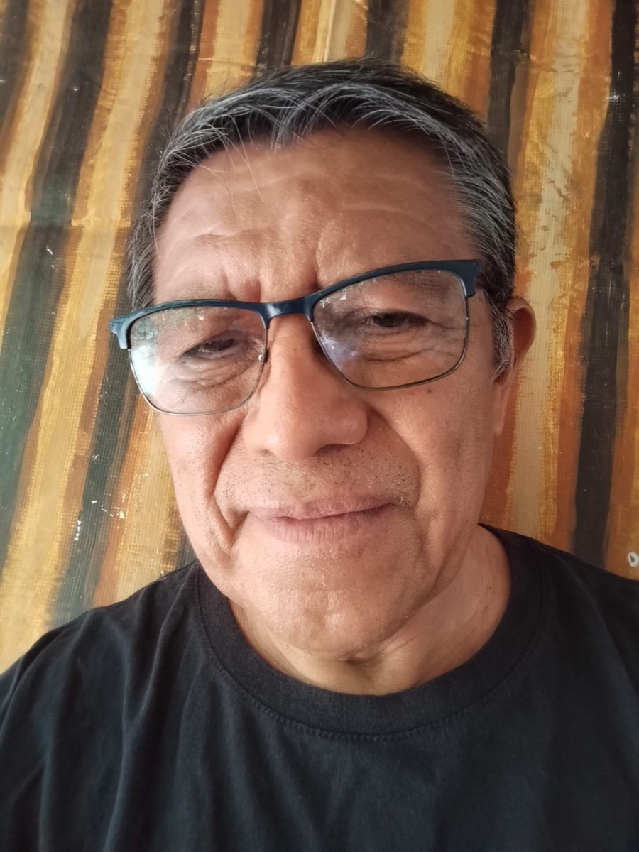 Portrait of Marcelo Jiménez Santos