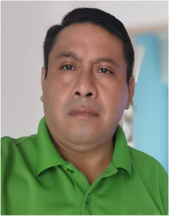 Portrait of Norberto May Pat
